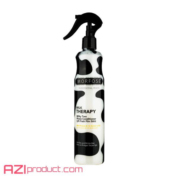 اسپری دوفاز مو مورفوس Milk Therapy