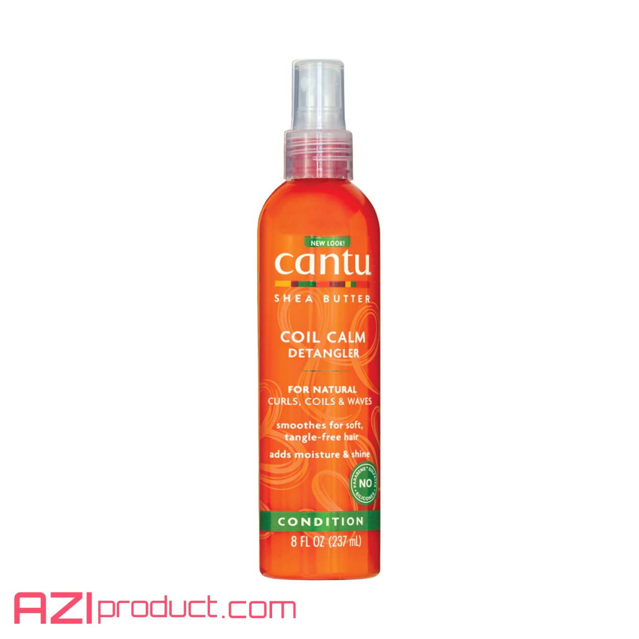 اسپری گره باز کن مو کانتو Cantu Coil Calm Detangler
