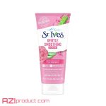 اسکراب آب گل رز و آلوئه‌ورا سینت ایوز