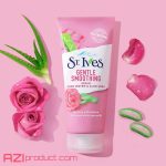اسکراب آب گل رز و آلوئه‌ورا سینت ایوز