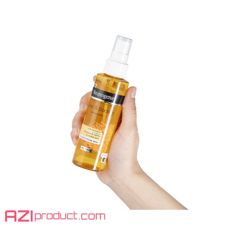 تونر زردچوبه نوتروژینا | Clear & Soothe