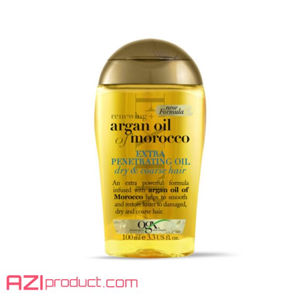 روغن آرگان او جی ایکس | Extra Penetrating