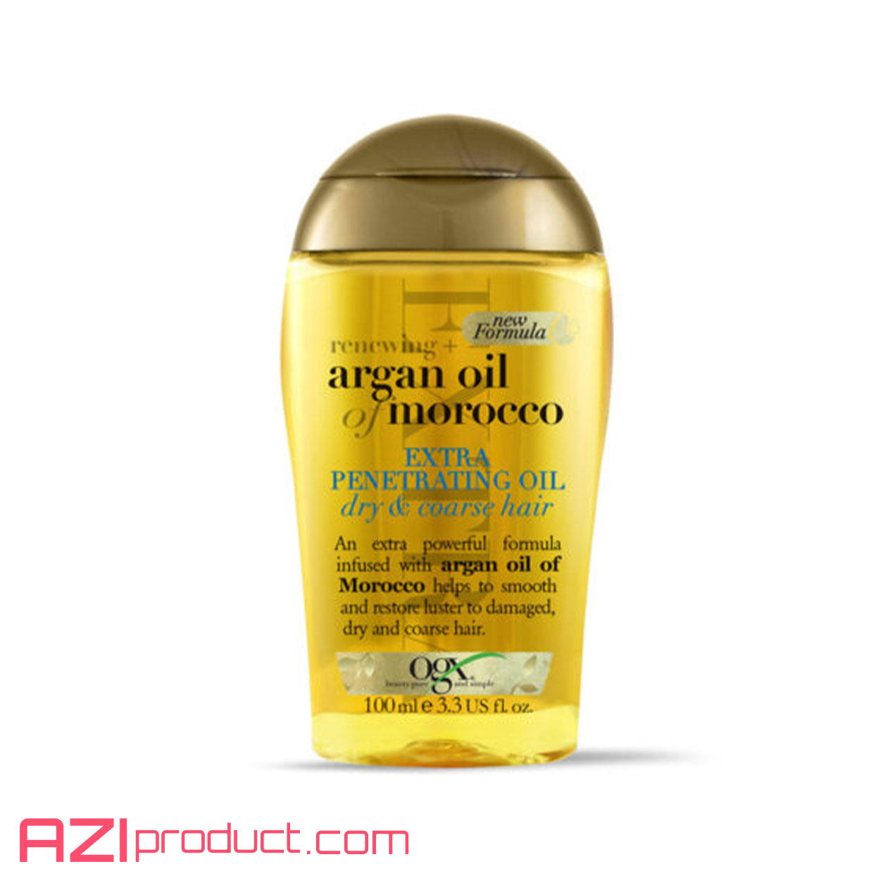 روغن آرگان او جی ایکس | Extra Penetrating
