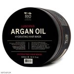 ماسک مو آبرسان ریو حاوی روغن آرگان حجم 500 میل - تصویر 3