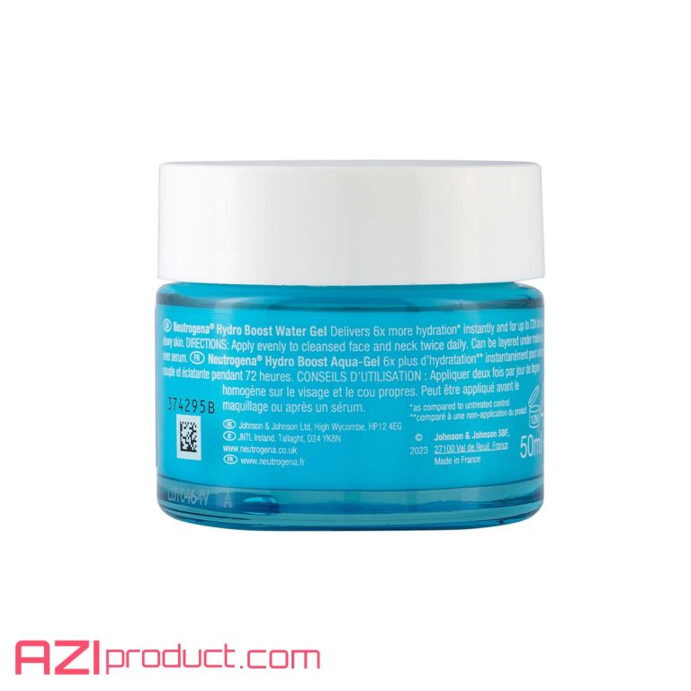 ژل آبرسان نوتروژینا | Hydro Boost
