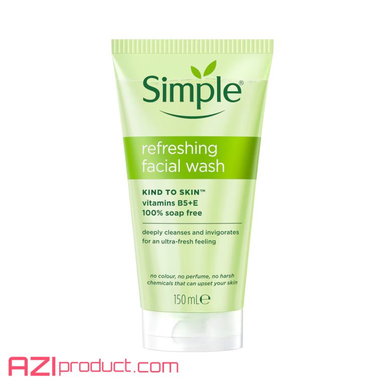 ژل شستشوی سیمپل | Refreshing