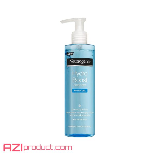 ژل شستشوی صورت نوتروژینا | Hydro Boost