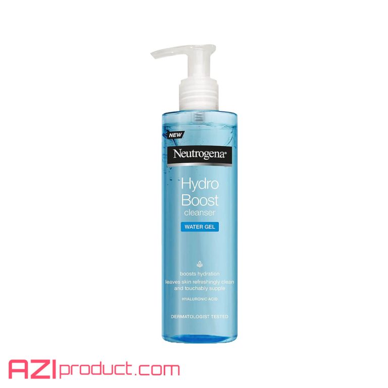 ژل شستشوی صورت نوتروژینا | Hydro Boost