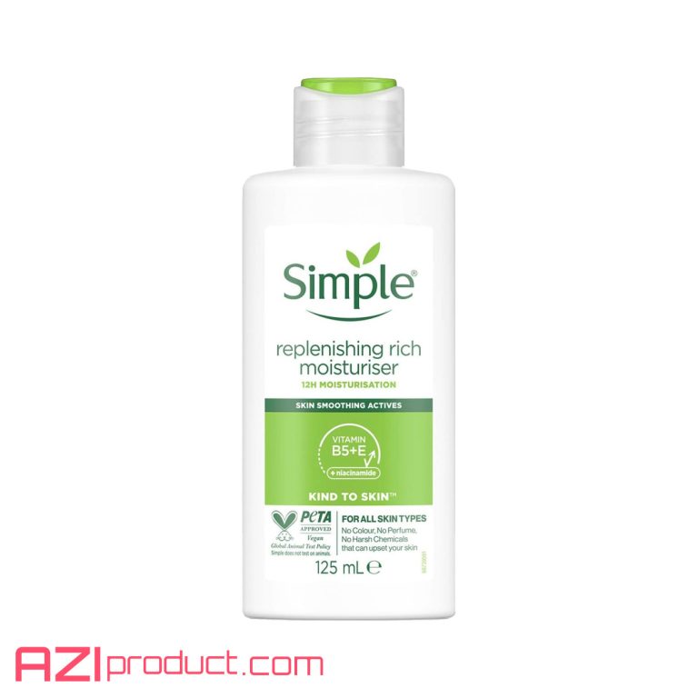 کرم آبرسان ریچ سیمپل ریچ | Replenishing Rich