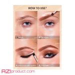 کیت ژل ابرو و خط چشم شیگلم
