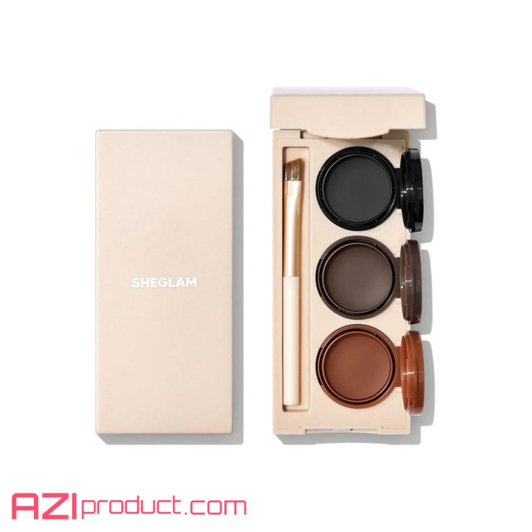 کیت ژل ابرو و خط چشم شیگلم